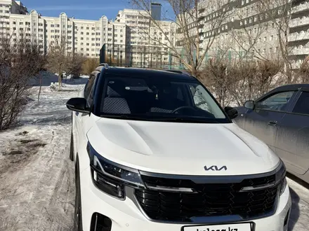 Kia Seltos 2024 года за 9 500 000 тг. в Астана – фото 30