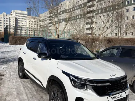Kia Seltos 2024 года за 9 500 000 тг. в Астана – фото 2