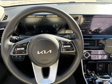 Kia Seltos 2024 года за 9 500 000 тг. в Астана – фото 6