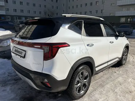 Kia Seltos 2024 года за 9 500 000 тг. в Астана – фото 5