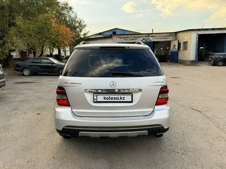 Mercedes-Benz ML 350 2005 года за 6 000 000 тг. в Алматы – фото 4