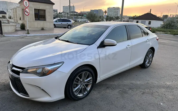 Toyota Camry 2015 года за 8 300 000 тг. в Актау