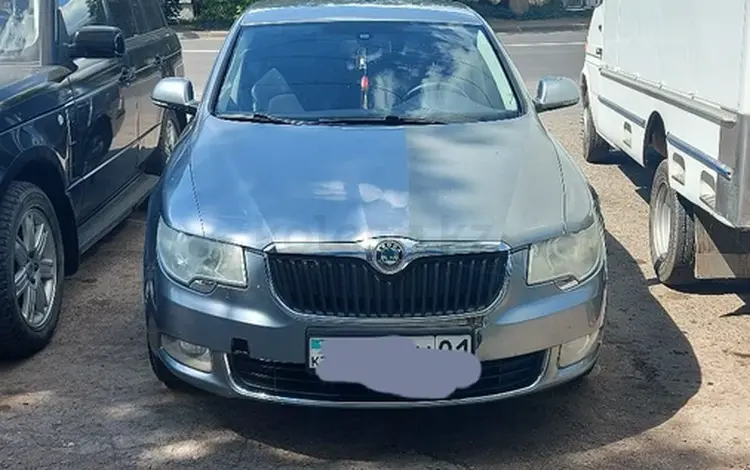 Skoda Superb 2010 года за 2 300 000 тг. в Астана