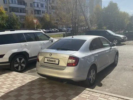 Skoda Rapid 2019 года за 6 800 000 тг. в Астана – фото 12