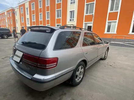 Toyota Mark II Qualis 1997 года за 4 500 000 тг. в Алматы – фото 4