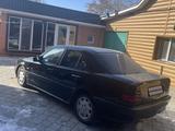 Mercedes-Benz C 180 1994 года за 1 300 000 тг. в Костанай – фото 3