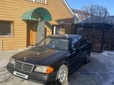 Mercedes-Benz C 180 1994 года за 1 300 000 тг. в Костанай