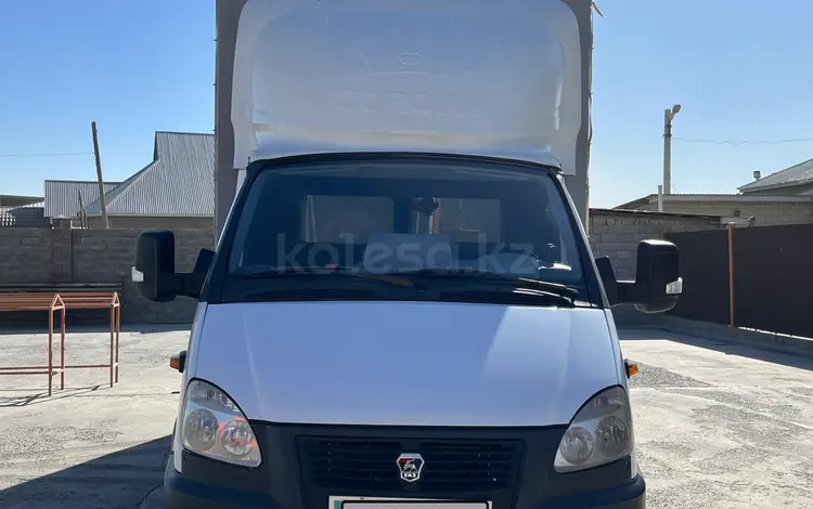 ГАЗ ГАЗель 2005 года за 5 000 000 тг. в Шымкент