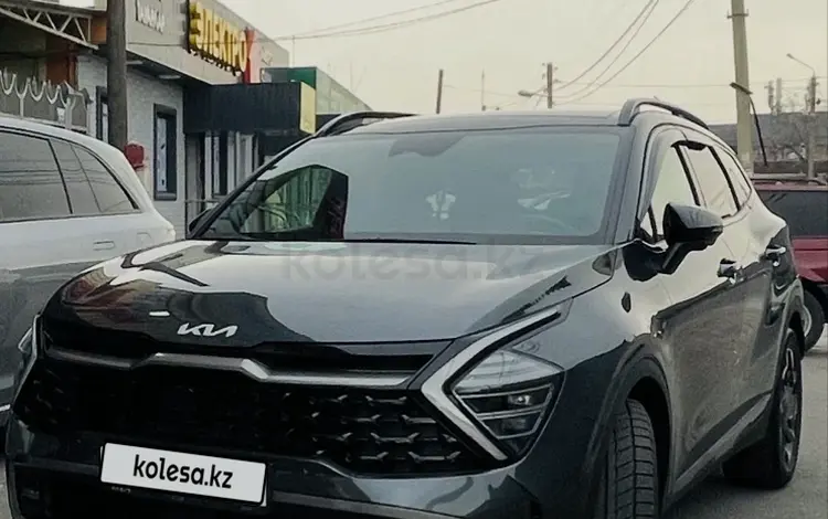 Kia Sportage 2023 годаүшін15 500 000 тг. в Тараз