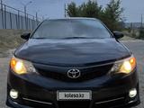 Toyota Camry 2014 года за 5 600 000 тг. в Бейнеу – фото 2