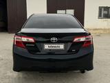 Toyota Camry 2014 года за 5 600 000 тг. в Бейнеу – фото 3