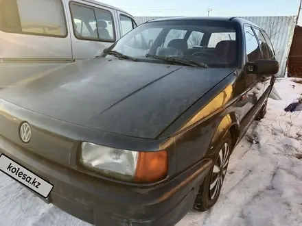 Volkswagen Passat 1992 года за 1 050 000 тг. в Костанай – фото 2