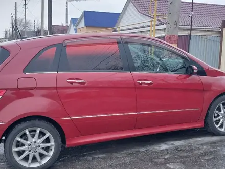 Mercedes-Benz B 150 2007 года за 4 300 000 тг. в Рудный – фото 12