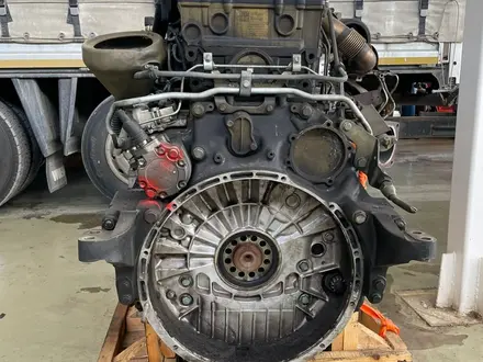 Двигатель Actros за 5 400 000 тг. в Алматы