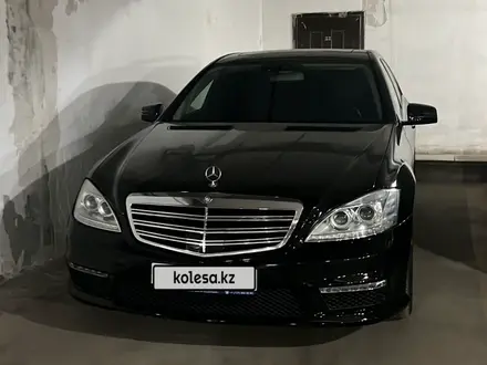 Mercedes-Benz S 65 AMG 2008 года за 12 000 000 тг. в Алматы – фото 4