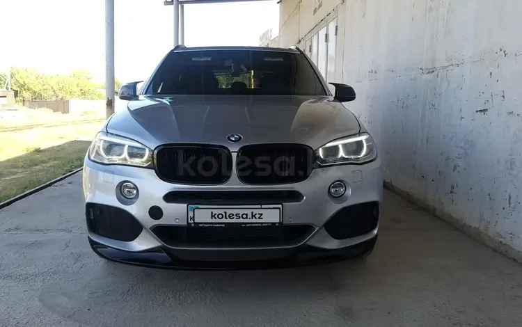 BMW X5 2014 года за 16 000 000 тг. в Шымкент