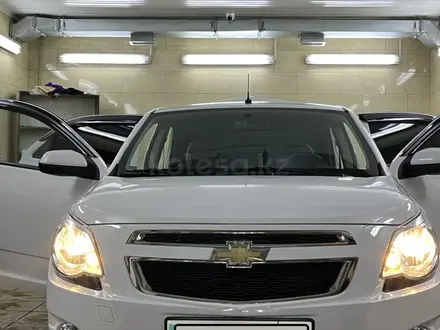 Chevrolet Cobalt 2023 года за 7 000 000 тг. в Шымкент – фото 15