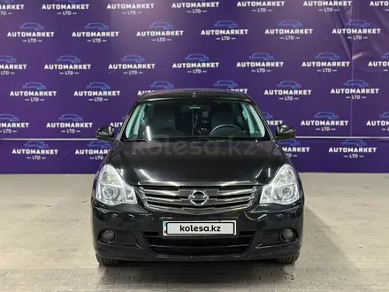 Nissan Almera 2014 года за 4 000 000 тг. в Астана