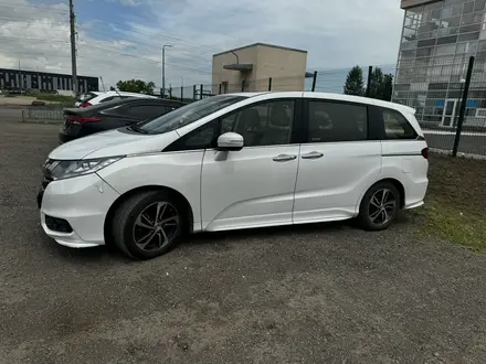 Honda Odyssey 2016 года за 12 500 000 тг. в Астана