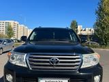 Toyota Land Cruiser 2012 года за 23 000 000 тг. в Астана