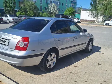 Hyundai Elantra 2004 года за 2 400 000 тг. в Кызылорда – фото 5