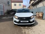 ВАЗ (Lada) Granta 2190 2020 годаүшін4 200 000 тг. в Актобе – фото 2