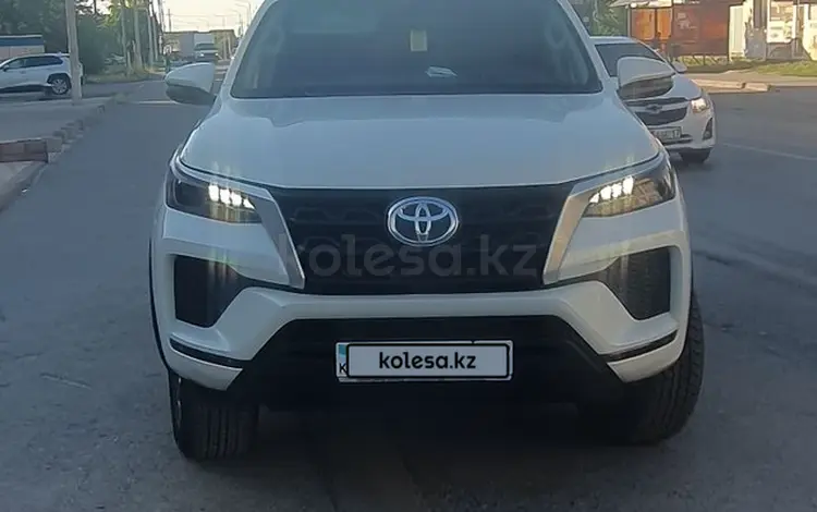 Toyota Fortuner 2022 года за 21 000 000 тг. в Шымкент