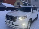 Toyota Land Cruiser Prado 2018 годаүшін22 200 000 тг. в Костанай – фото 2