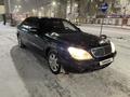 Mercedes-Benz S 500 2002 года за 3 500 000 тг. в Астана – фото 5