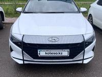 Hyundai Elantra 2022 года за 10 500 000 тг. в Астана