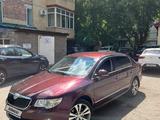 Skoda Superb 2010 годаүшін5 500 000 тг. в Астана