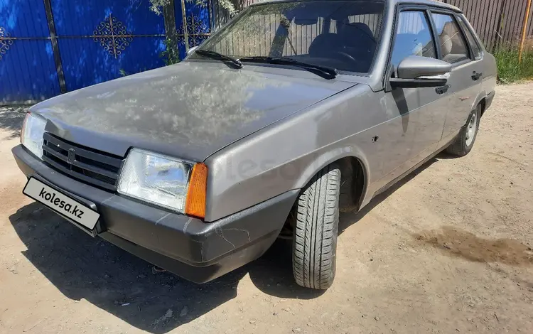 ВАЗ (Lada) 21099 2001 годаfor800 000 тг. в Атырау