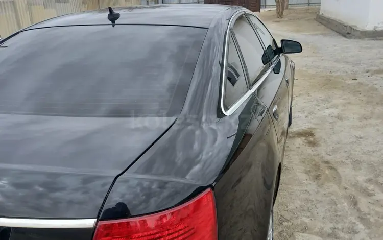 Audi A6 2008 года за 2 000 000 тг. в Айтеке би