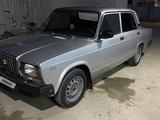 ВАЗ (Lada) 2107 2011 года за 1 100 000 тг. в Атырау – фото 2