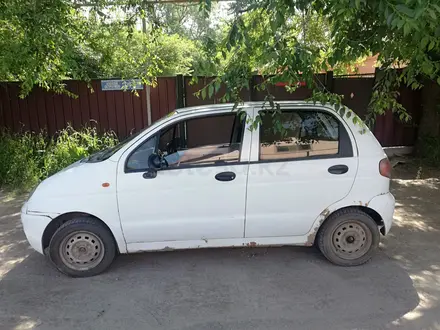 Daewoo Matiz 2010 года за 950 000 тг. в Алматы – фото 20