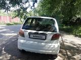 Daewoo Matiz 2010 годаүшін950 000 тг. в Алматы – фото 4