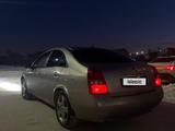 Nissan Primera 2006 года за 2 150 000 тг. в Кокшетау – фото 3