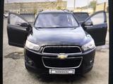 Chevrolet Captiva 2013 года за 6 500 000 тг. в Жезказган