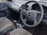 Mazda 323 1999 года за 1 400 000 тг. в Семей – фото 5