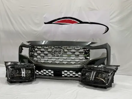 Бампер Hyundai за 11 000 тг. в Шымкент