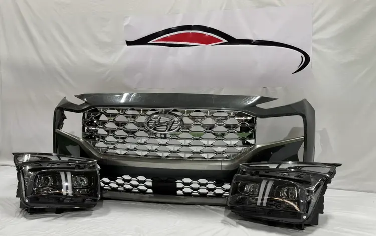 Бампер Hyundaiүшін11 000 тг. в Шымкент