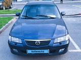 Mazda 626 2001 года за 3 000 000 тг. в Туркестан – фото 2