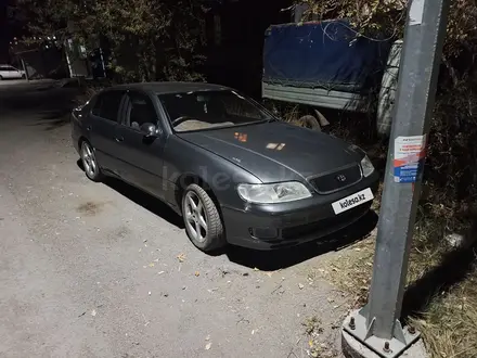 Toyota Aristo 1994 года за 2 100 000 тг. в Караганда – фото 2