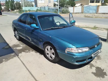 Mazda Cronos 1992 года за 500 000 тг. в Кызылорда – фото 2