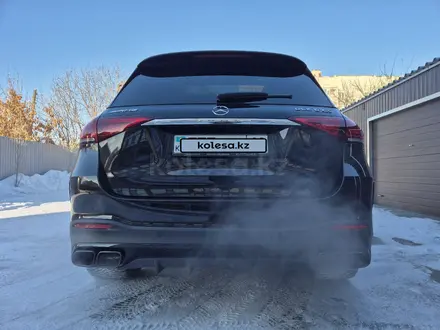 Mercedes-Benz GLE 63 AMG 2024 года за 78 000 000 тг. в Костанай – фото 5