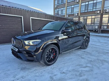 Mercedes-Benz GLE 63 AMG 2024 года за 78 000 000 тг. в Костанай – фото 4