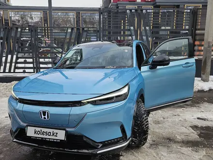 Honda e:NS1 2024 года за 10 900 000 тг. в Алматы – фото 12