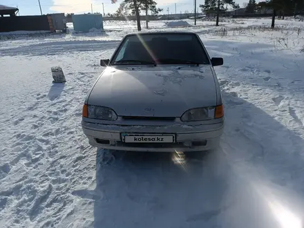 ВАЗ (Lada) 2115 2012 года за 2 000 000 тг. в Щучинск – фото 2