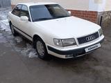 Audi 100 1993 года за 1 800 000 тг. в Туркестан – фото 4