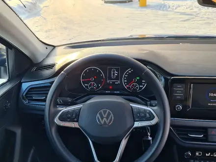 Volkswagen Polo 2021 года за 10 200 000 тг. в Астана – фото 7